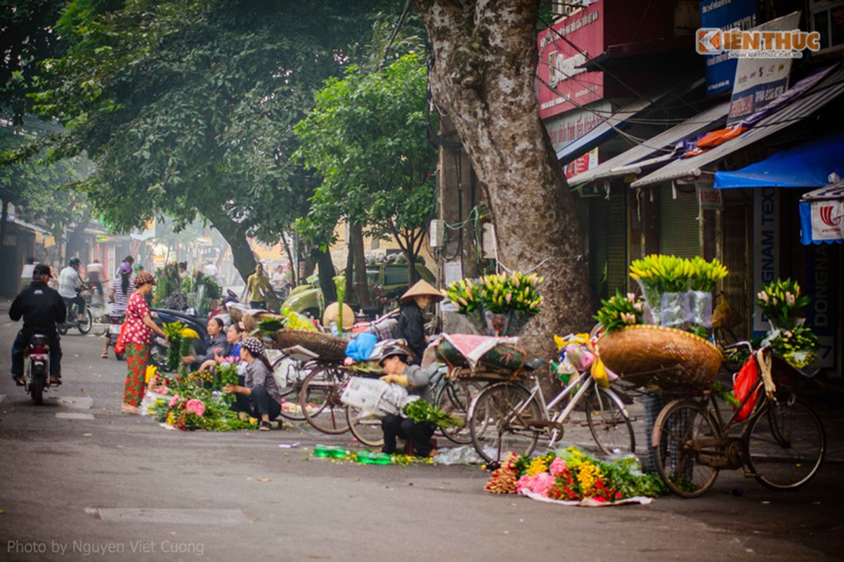 Ngam Ha Noi vao thu lang dang suong mo, nang vang ong a-Hinh-2